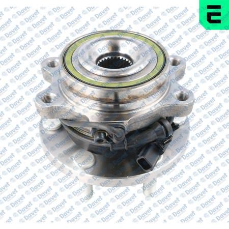 OPTIMAL 961771 Tekerlek Rulman Seti Nissan Navara Np300 14>
